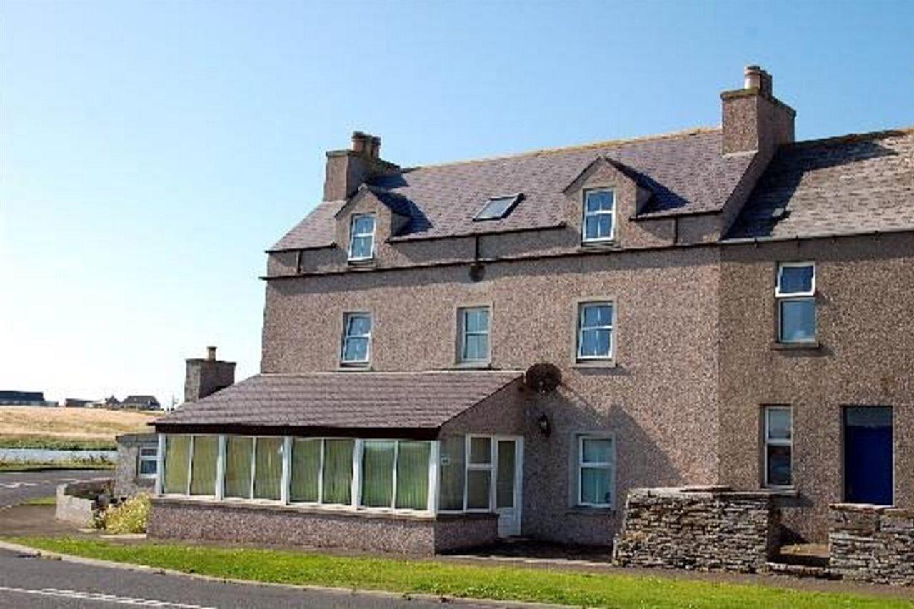 The Inn Guest House Holm  Buitenkant foto