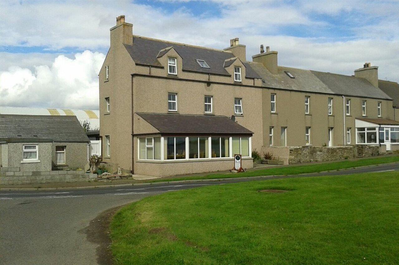 The Inn Guest House Holm  Buitenkant foto